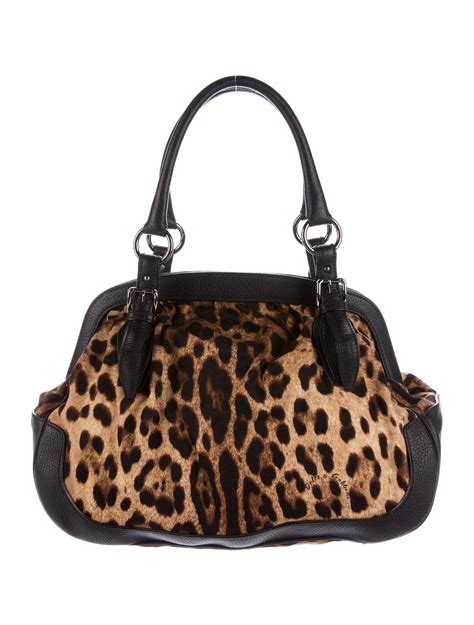 dolce gabbana bags animal print|net a porter dolce and gabbana.